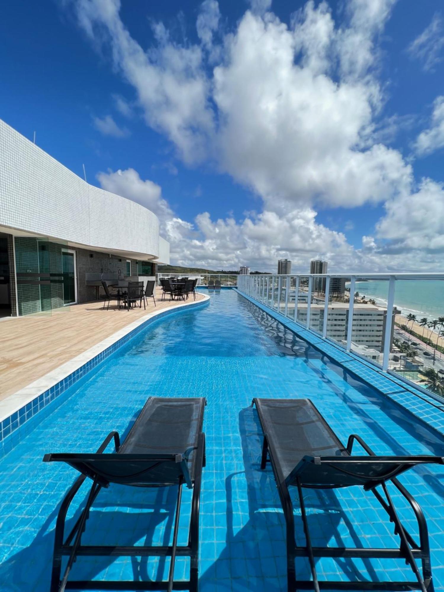 Rn Studio Maceio Apto 302 Luaran gambar