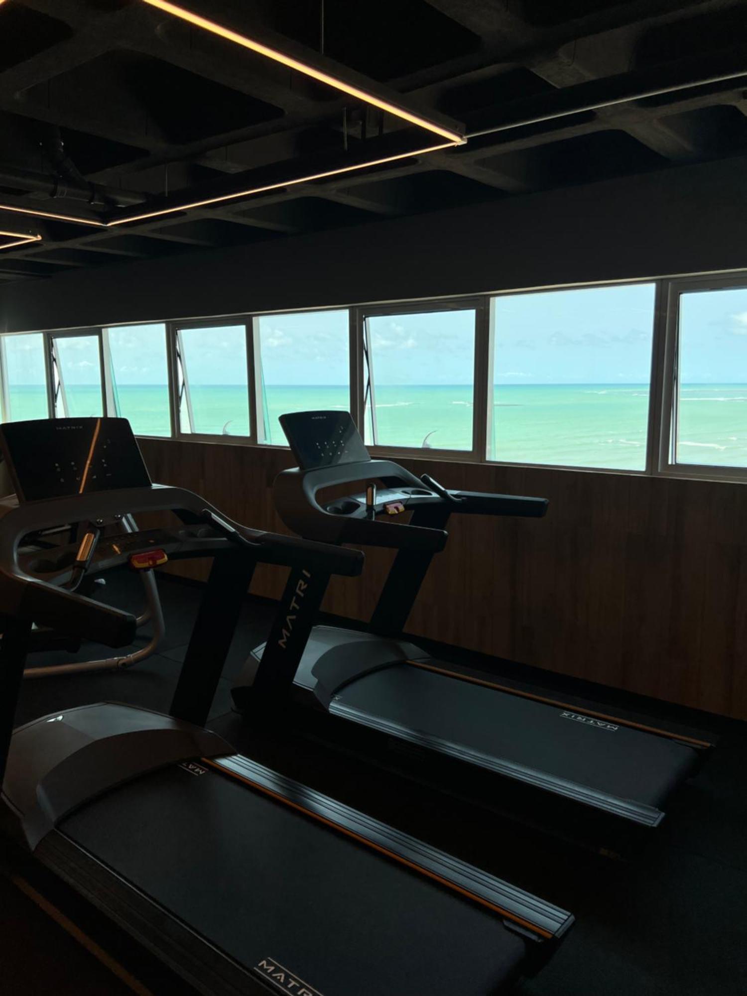 Rn Studio Maceio Apto 302 Luaran gambar