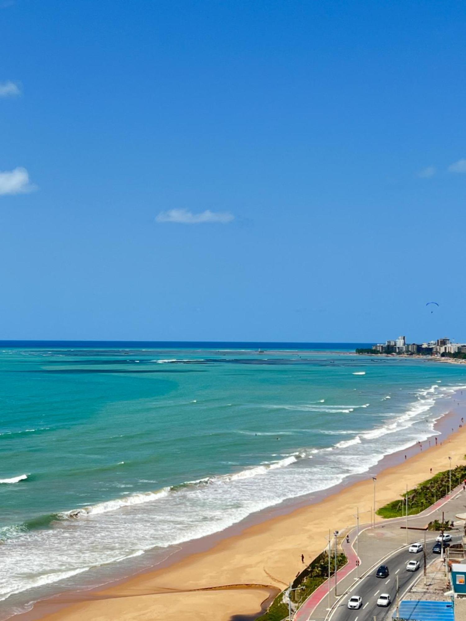 Rn Studio Maceio Apto 302 Luaran gambar