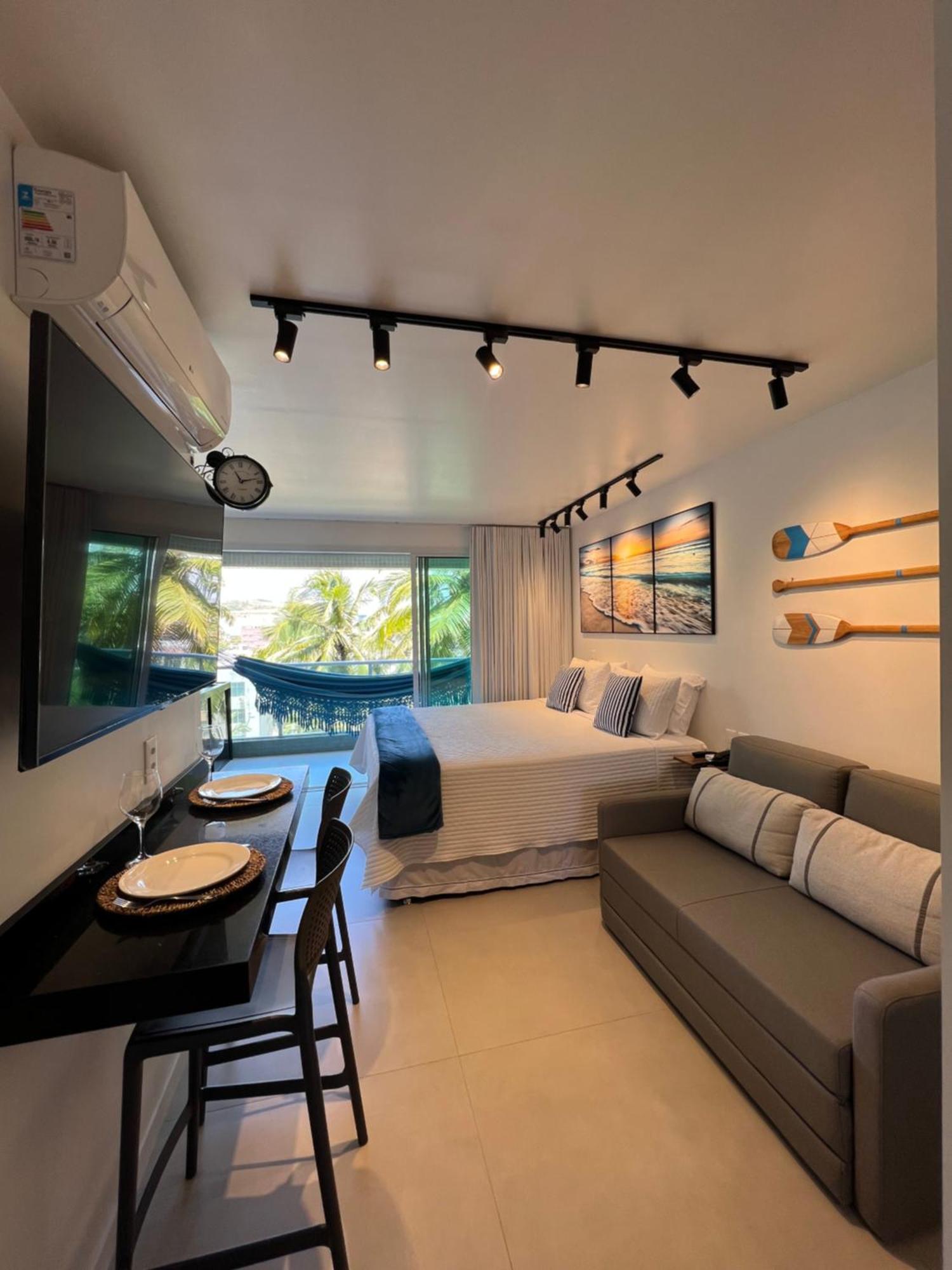 Rn Studio Maceio Apto 302 Luaran gambar