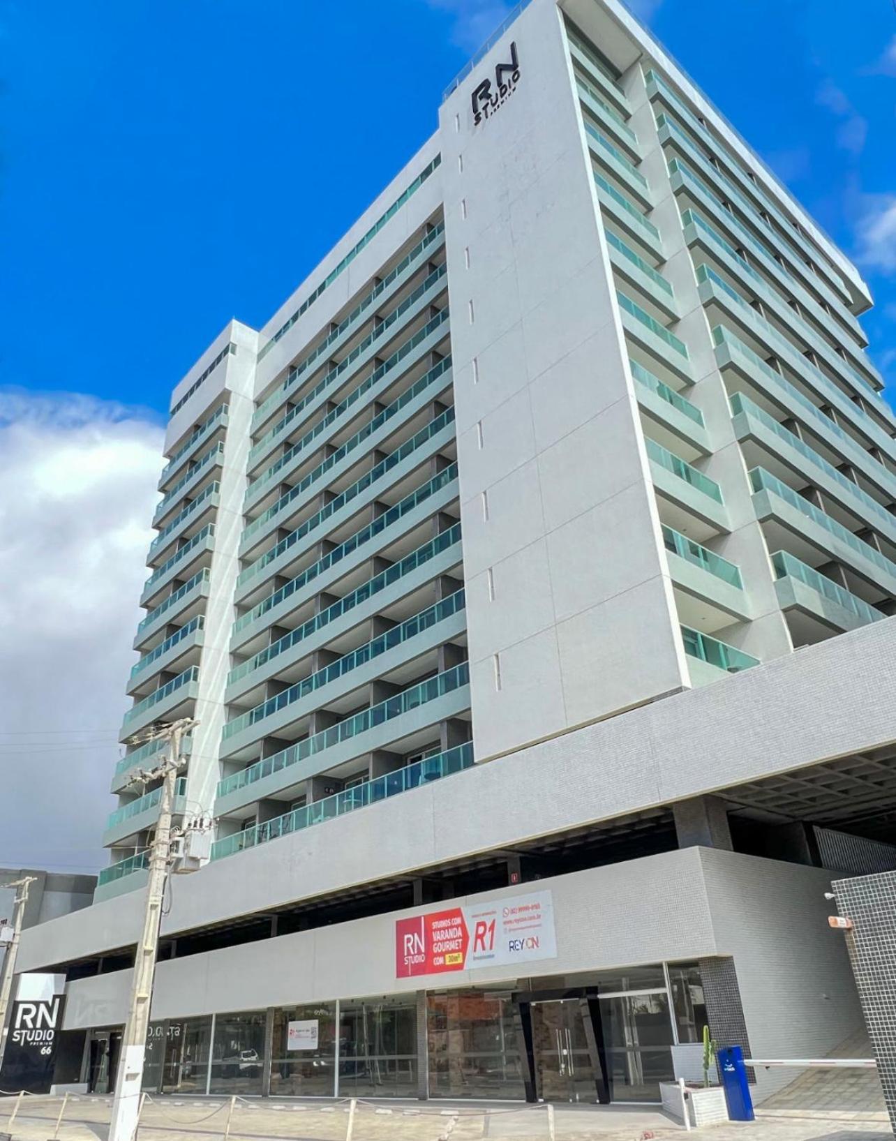 Rn Studio Maceio Apto 302 Luaran gambar